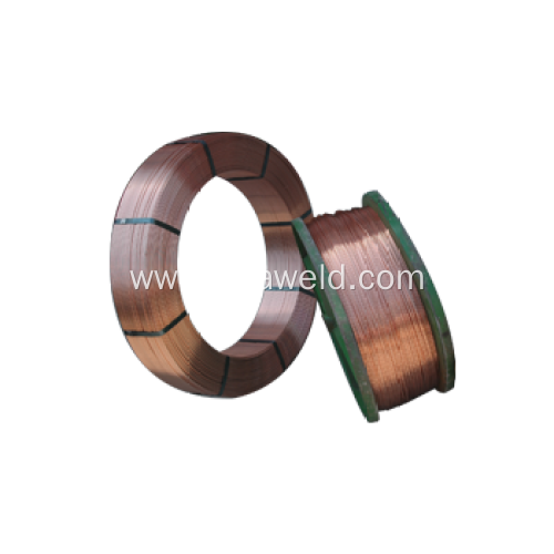 Alloy Steel Submerged Arc Welding Wires